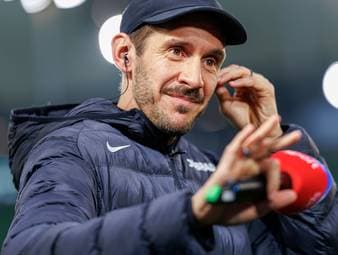 Schuster: „Hätte ich nicht gedacht“