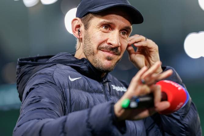 Schuster: „Hätte ich nicht gedacht“