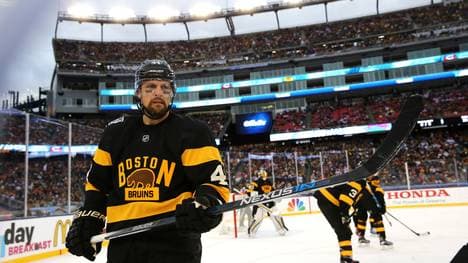 2016 Bridgestone NHL Winter Classic - Montreal Canadiens v Boston Bruins