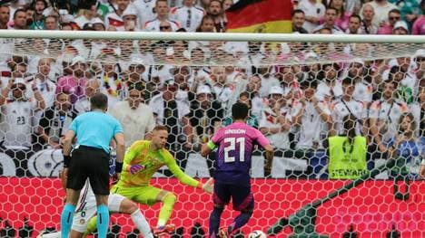 Chefsache: Kapitän Gündogan erzielt das 2:0