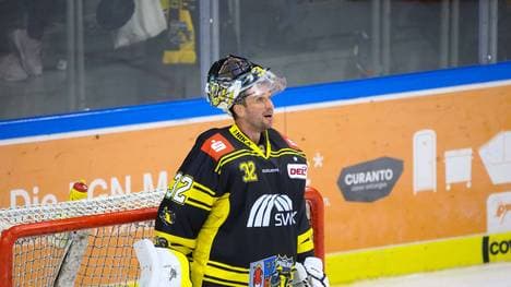Dimitri Pätzold verlässt die Krefeld Pinguine