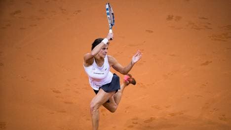 Germany v Ukraine - FedCup World Group Play-Off