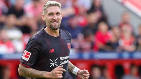 Neuer Leverkusener Kapitän: Robert Andrich