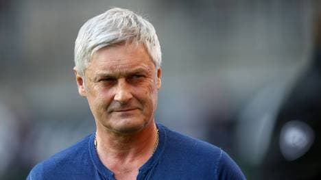 Armin Veh war zuletzt als Trainer bei Eintracht Frankfurt tätig