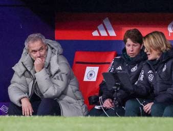 Spanische Lehrstunde: DFB-Team zwischen Frust und Stolz