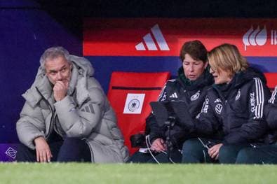 Spanische Lehrstunde: DFB-Team zwischen Frust und Stolz