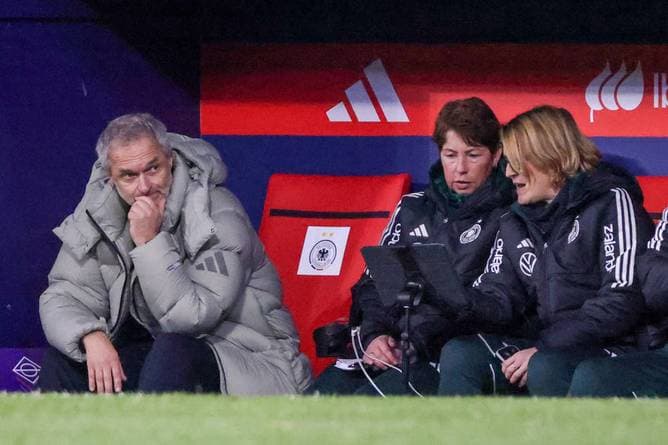 Spanische Lehrstunde: DFB-Team zwischen Frust und Stolz