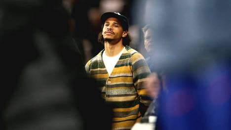 Leroy Sané bekommt eine EM-Garantie