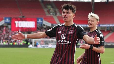 Can Uzun sorgt in Nürnberg für Furore