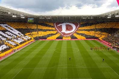 Diese Choreo ist maximal beeindruckend