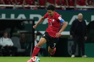 Südkorea landet Comeback-Sieg