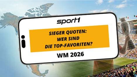 WM 2026 Sieger Quoten: Wer sind die Top-Favoriten?