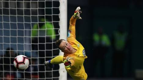 Comebackerin Almuth Schult nur Torfrau Nummer drei