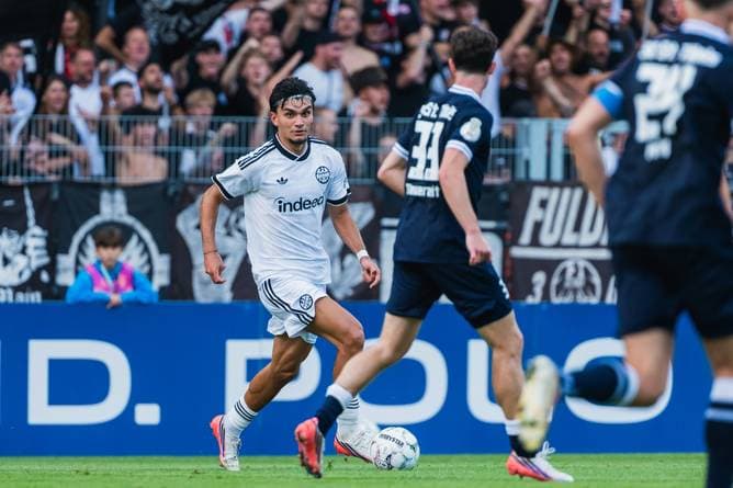 Uzun? „Noch kein fertiger Spieler“