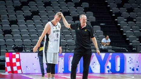 Henrik Rödl und das deutsche Team sind heiß auf Olympia