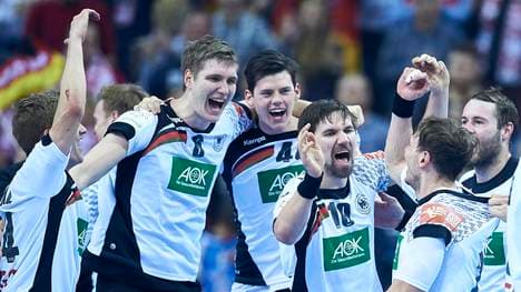 Die Weltmeisterschaft 2019 wird in Deutschland und in Dänemark ausgetragen