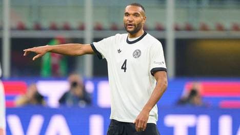 Gelingt der DFB-Elf (im Bild: Jonathan Tah) der Einzug ins Nations League Finale?