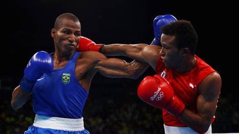 Boxing - Olympics: Day 9
