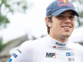 Deutscher gewinnt Monza-Sprint