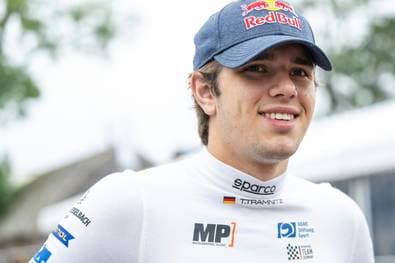 Deutscher gewinnt Monza-Sprint