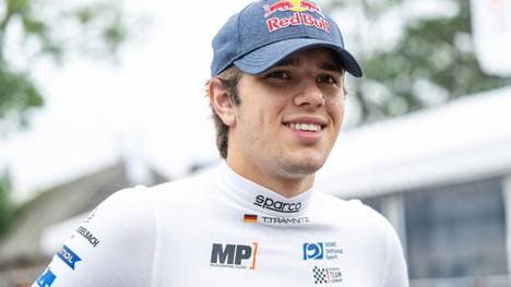 Tim Tramnitz hofft noch auf Rang zwei