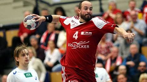 Kapitän Philipp Grimm bleibt Friesenheim treu