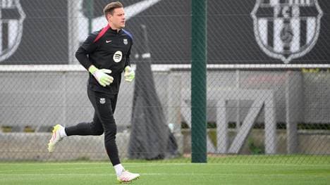 Spielt seit 2014 bei Barcelona: Marc-André ter Stegen