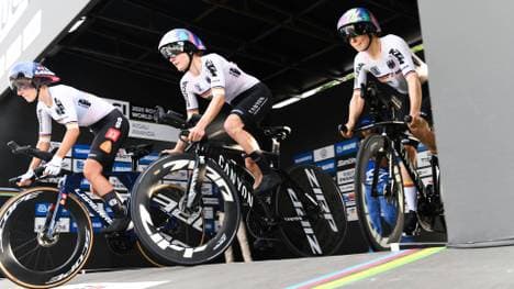 Platz fünf für das deutsche Team