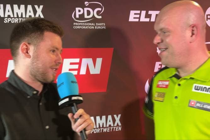 MvG emotional! "Es bedeutet mir die Welt"