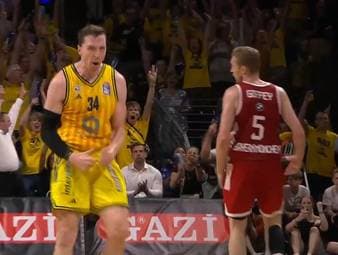 ALBA Berlin hat sich den ultimativen Showdown um die Deutsche Meisterschaft erspielt. Im vierten Final-Spiel gleichen sie die Serie gegen den FC Bayern Basketball aus.
