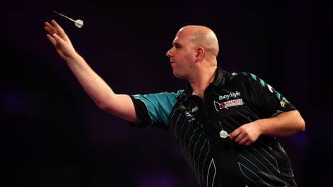 Rob Cross
