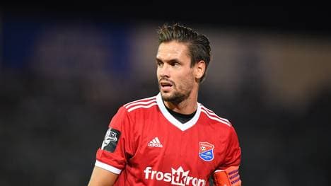 Josef Welzmüller wird der SpVgg Unterhaching lange Zeit fehlen