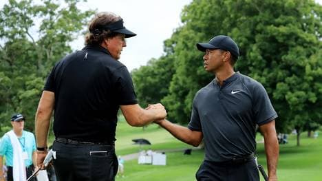 World Golf Championships-Bridgestone Invitational - Preview Day 3