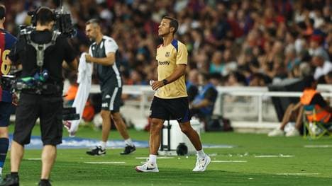 Thiago spielte sieben Jahre beim FC Bayern