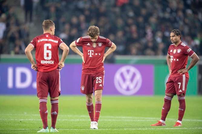 "Der Tiefpunkt für die Bayern war dieses Pokal-Aus"