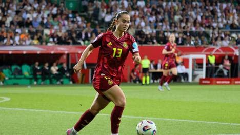 Sara Däbritz wechselt zu Real