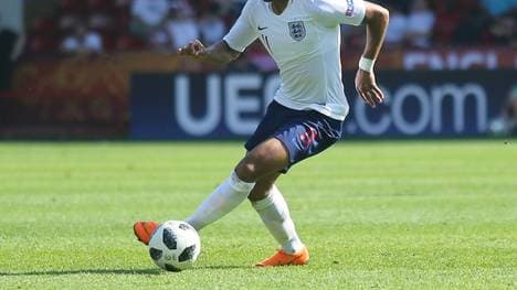 Der Karlsruher SC leiht Xavier Amaechi aus