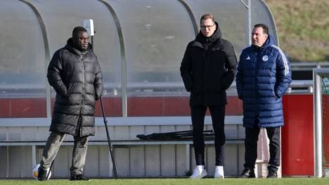 Gerald Asamoah verlässt Schalke 04