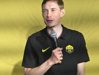 Vingegaard startet bei Paris-Nizza