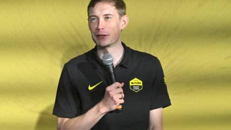 Vingegaard ist bereit für den Saisonstart