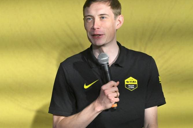 Vingegaard startet bei Paris-Nizza