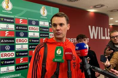 DFB-Comeback? Neuer bekräftigt seinen Entschluss
