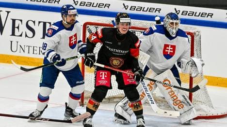 Torschütze Justin Schütz (Mitte)