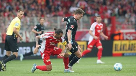 Umkämpftes Duell in Berlin