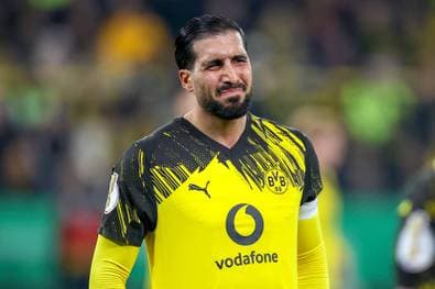 BVB-Frust! Can greift sich Reporter