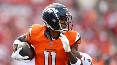 NFL-Receiver Josh Reynolds wurde bei einer Schießerei verletzt