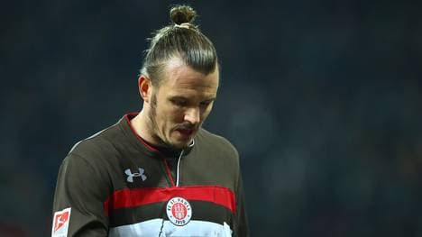 FC St. Pauli v 1. FC Union Berlin - Second Bundesliga