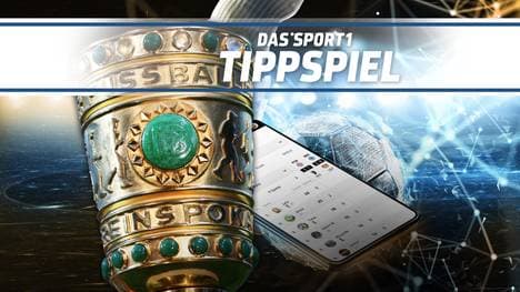 Jetzt beim SPORT1-Tippspiel mitmachen und tolle Preise gewinnen