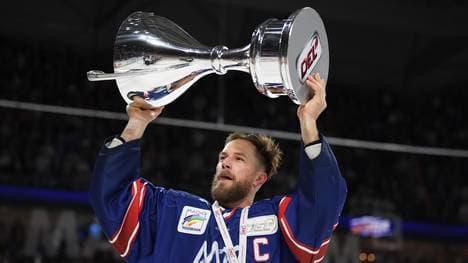 DEL: Adler Mannheim und Marcus Kink trennen sich