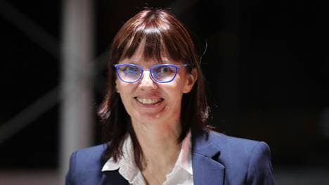 Sinning ist seit 2022 Teil des DFB-Präsidiums